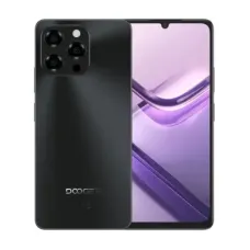 Мобільний телефон Doogee Note 58 VIP Edition 6/128GB Black (6942654911360)