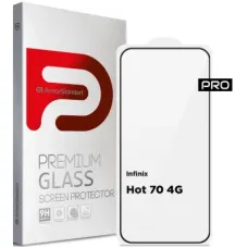 Скло захисне Armorstandart Pro Infinix Hot 70 4G / Hot 70 Pro 5G (ARM92209)