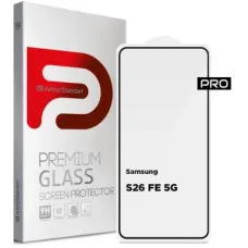 Скло захисне Armorstandart Pro Samsung S26 FE 5G (ARM91714)