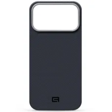 Чохол до мобільного телефона Armorstandart BlackIcon Aramid Plain MagCase Apple iPhone 18 Pro Max Black (ARM92837)