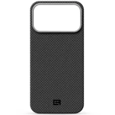 Чохол до мобільного телефона Armorstandart BlackIcon Kevlar MagCase Apple iPhone 18 Pro Max Black (ARM92841)