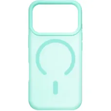 Чохол до мобільного телефона Armorstandart Mystiq MagCase Apple iPhone 18 Pro / 17 Pro Turquoise (ARM93627)