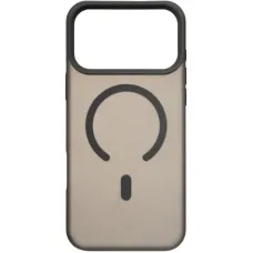 Чохол до мобільного телефона Armorstandart Mystiq MagCase Apple iPhone 18 Pro Max / 17 Pro Max Black (ARM93619)