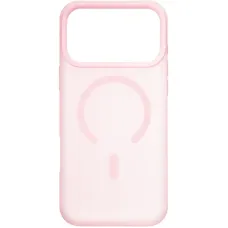Чохол до мобільного телефона Armorstandart Mystiq MagCase Apple iPhone 18 Pro Max / 17 Pro Max Light Pink (ARM93621)
