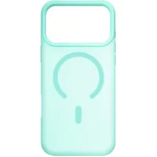 Чохол до мобільного телефона Armorstandart Mystiq MagCase Apple iPhone 18 Pro Max / 17 Pro Max Turquoise (ARM93623)