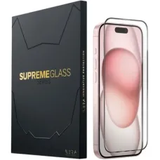Скло захисне iLera DeLuxe Original Glass 2.0 iPhone 18 Pro Max (ILFCDL18PRMX)