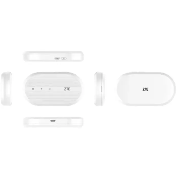 Мобільний Wi-Fi роутер ZTE 4G UFi U10LS (lifecell)