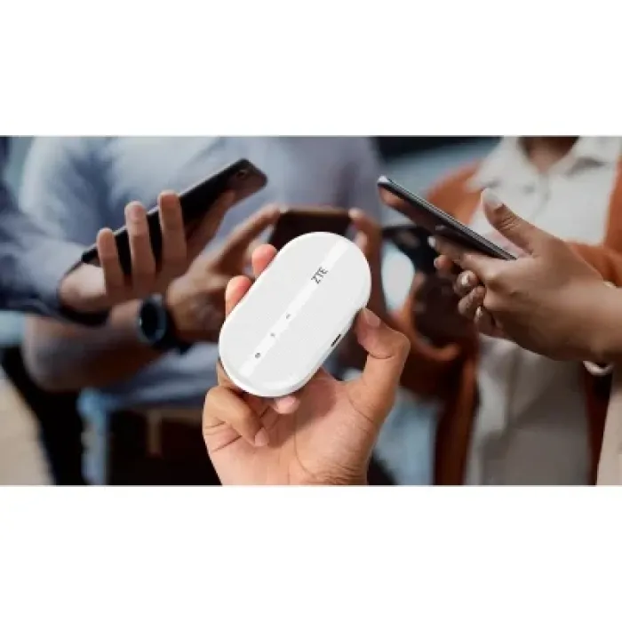 Мобільний Wi-Fi роутер ZTE 4G UFi U10LS (lifecell)