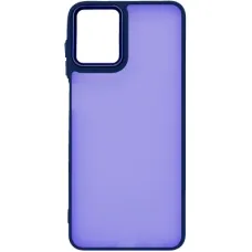 Чохол до мобільного телефона Armorstandart Frame Samsung A07s 4G / A07 4G Blue (ARM94289)
