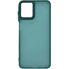 Чохол до мобільного телефона Armorstandart Frame Samsung A07s 4G / A07 4G Dark Green (ARM94290)
