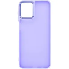 Чохол до мобільного телефона Armorstandart Frame Samsung A07s 4G / A07 4G Violet (ARM94292)