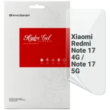 Плівка захисна Armorstandart hydrogel Xiaomi Redmi Note 17 4G / Note 17 5G (ARM92659)