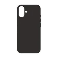 Чохол до мобільного телефона Intaleo Silicone Case Apple iPhone 17 Olive (1283126630354)