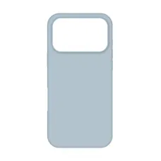 Чохол до мобільного телефона Intaleo Silicone Case Apple iPhone 17 Pro Max Light Blue (1283126630538)