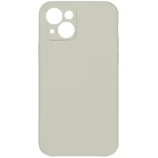 Чохол до мобільного телефона Intaleo SoftShell Camera Protection Apple iPhone 13 White (1283126520402)