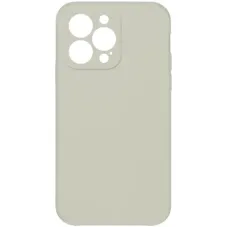 Чохол до мобільного телефона Intaleo SoftShell Camera Protection Apple iPhone 13 Pro White (1283126520440)
