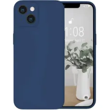 Чохол до мобільного телефона Intaleo SoftShell Apple iPhone 14 Blue (1283126557668)