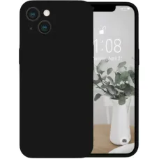 Чохол до мобільного телефона Intaleo SoftShell Apple iPhone 14 Black (1283126557682)