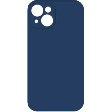 Чохол до мобільного телефона Intaleo SoftShell Apple iPhone 14 Plus Blue (1283126557712)