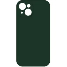 Чохол до мобільного телефона Intaleo SoftShell Apple iPhone 14 Plus Dark Green (1283126557729)