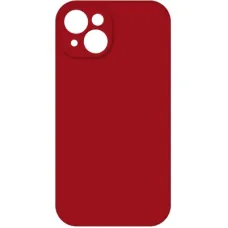 Чохол до мобільного телефона Intaleo SoftShell Apple iPhone 14 Plus Red (1283126557705)