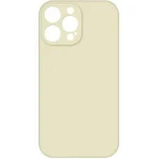 Чохол до мобільного телефона Intaleo SoftShell Apple iPhone 14 Pro White (1283126557743)