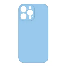 Чохол до мобільного телефона Intaleo SoftShell Apple iPhone 14 Pro Light Blue (1283126557750)