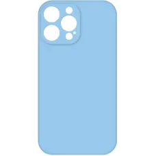 Чохол до мобільного телефона Intaleo SoftShell Apple iPhone 14 Pro Max Light Blue (1283126557828)