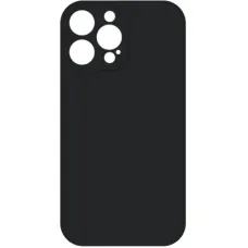 Чохол до мобільного телефона Intaleo SoftShell Apple iPhone 14 Pro Max Black (1283126554230)