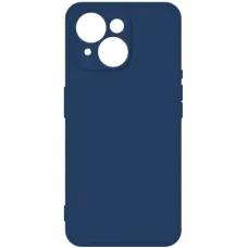 Чохол до мобільного телефона Intaleo SoftShell Apple iPhone 15 Light Blue (1283126585210)