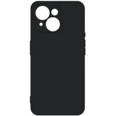 Чохол до мобільного телефона Intaleo SoftShell Apple iPhone 15 Black (1283126585258)