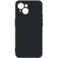 Чохол до мобільного телефона Intaleo SoftShell Apple iPhone 15 Plus Black (1283126585302)