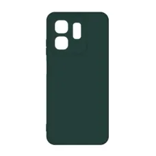 Чохол до мобільного телефона Intaleo SoftShell Infinix Hot 50i Dark Green (1283126609381)