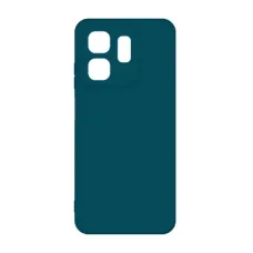 Чохол до мобільного телефона Intaleo SoftShell Infinix Smart 9 Blue (1283126609428)