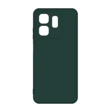 Чохол до мобільного телефона Intaleo SoftShell Infinix Smart 9 Dark Green (1283126609435)