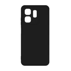 Чохол до мобільного телефона Intaleo SoftShell Infinix Smart 9 Black (1283126609459)