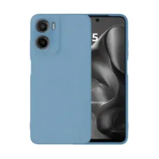 Чохол до мобільного телефона Intaleo SoftShell Moto G05 Light Blue (1283126632273)