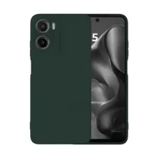 Чохол до мобільного телефона Intaleo SoftShell Moto G05 Dark Green (1283126632297)