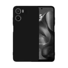Чохол до мобільного телефона Intaleo SoftShell Moto G05 Black (1283126632310)