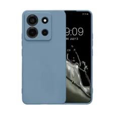 Чохол до мобільного телефона Intaleo SoftShell Moto G15/G15 Power Light Blue (1283126632327)
