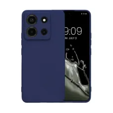 Чохол до мобільного телефона Intaleo SoftShell Moto G15/G15 Power Blue (1283126632334)