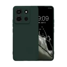 Чохол до мобільного телефона Intaleo SoftShell Moto G15/G15 Power Dark Green (1283126632341)