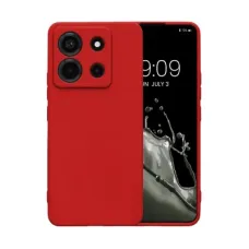 Чохол до мобільного телефона Intaleo SoftShell Moto G15/G15 Power Red (1283126632358)