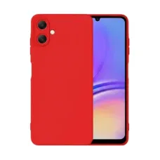 Чохол до мобільного телефона Intaleo SoftShell Samsung A07 Red (1283126631269)