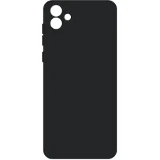 Чохол до мобільного телефона Intaleo SoftShell Samsung Galaxy A04 Black (1283126567063)
