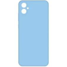 Чохол до мобільного телефона Intaleo SoftShell Samsung Galaxy A04e Light Blue (1283126585456)