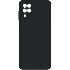 Чохол до мобільного телефона Intaleo SoftShell Samsung Galaxy A12 5G Black (1283126562525)