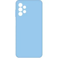 Чохол до мобільного телефона Intaleo SoftShell Samsung Galaxy A13 4G Light Blue (1283126557880)