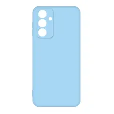 Чохол до мобільного телефона Intaleo SoftShell Samsung Galaxy A16 Light Blue (1283126609534)