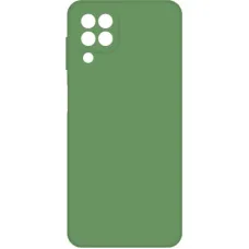 Чохол до мобільного телефона Intaleo SoftShell Samsung Galaxy A22 LTE (4G) Green (1283126562624)